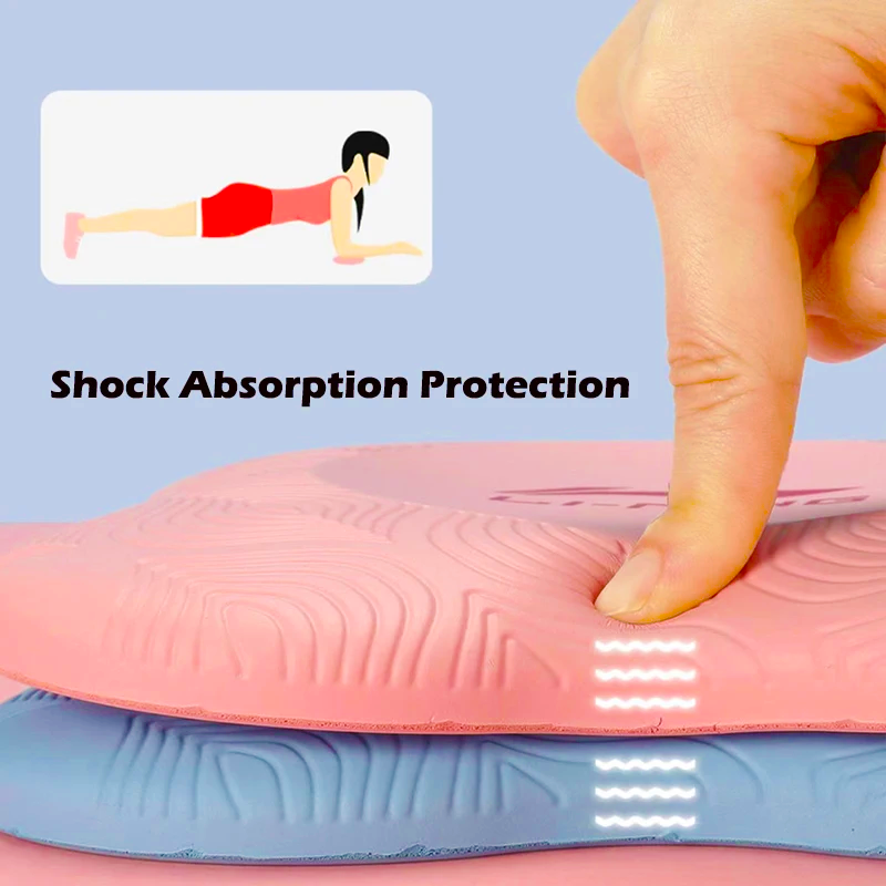 Yoga Diz Çökmüş Mat Kalınlaşmı - Thick Yoga Mat incelemesi ve fiyatı