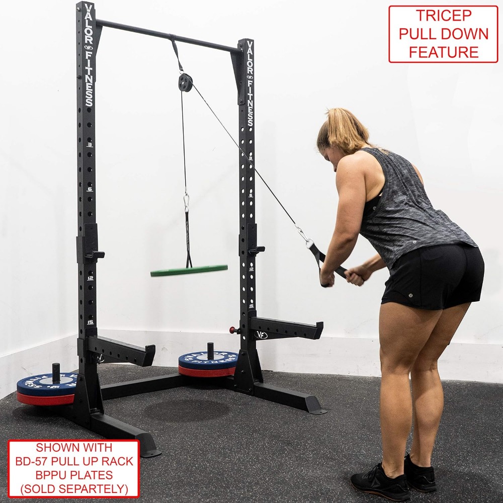 Evde Kondisyon Antrenmanı için - Lat Pulldown Bar incelemesi ve fiyatı