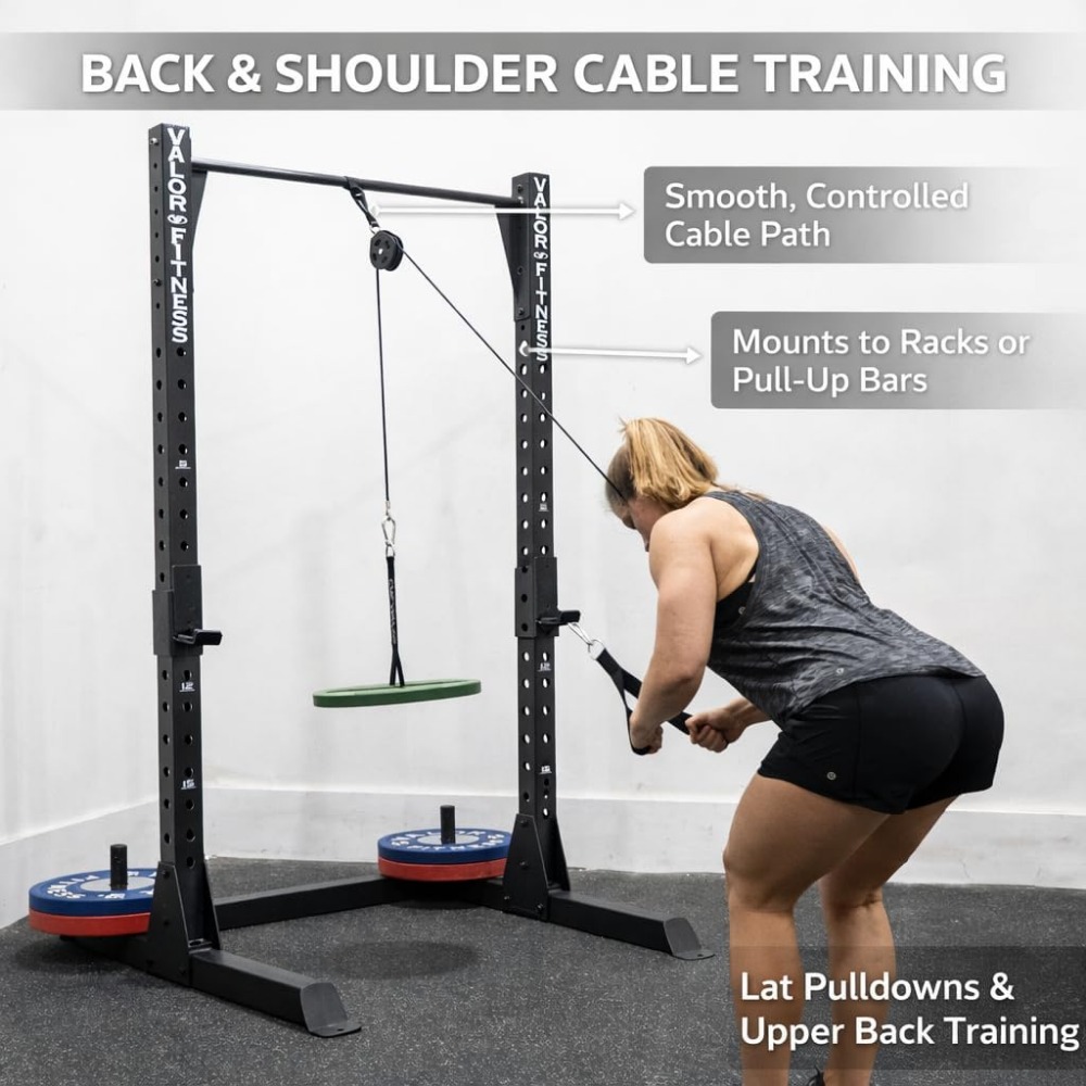Evde Kondisyon Antrenmanı için - Lat Pulldown Bar incelemesi ve fiyatı