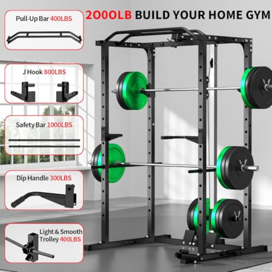 Ev tipi spor salonu güç rafı,  - Lat Pulldown Bar incelemesi ve fiyatı