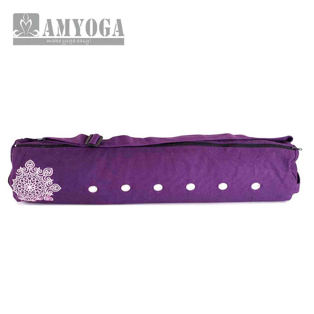 Kanvas Yoga Mat Çantası Tek Om - Yoga Fitness Usa incelemesi ve fiyatı