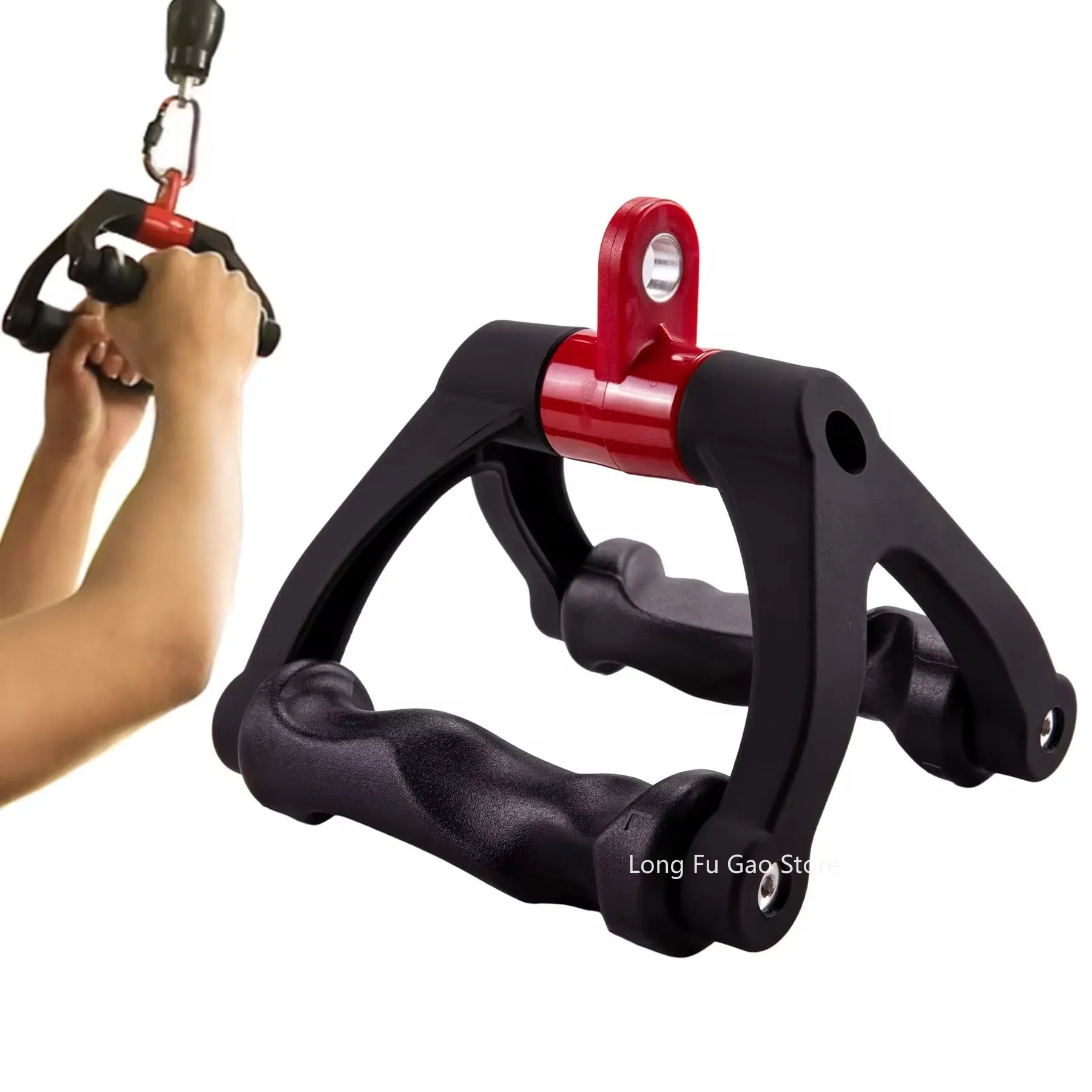 Ergonomik V Şekilli Kürek Çubu - Lat Pulldown Bar incelemesi ve fiyatı