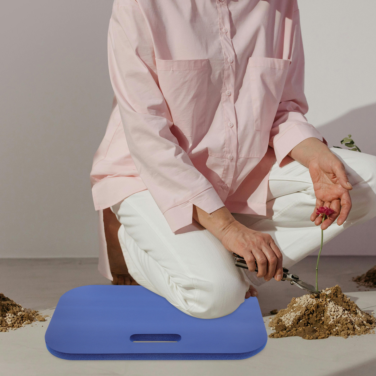 Kalın Bahçe Diz Çökme Minderi  - Thick Yoga Mat incelemesi ve fiyatı