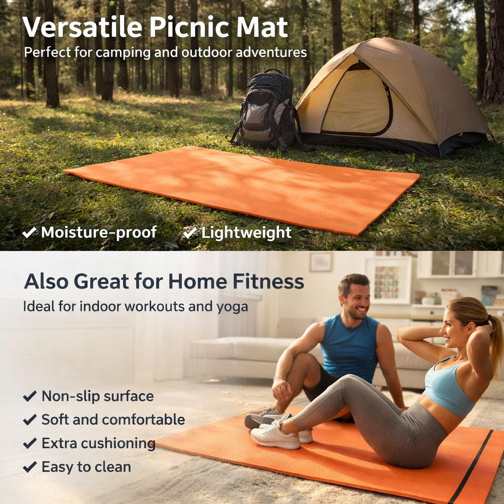 Kalın Yoga Matı Kaymaz Spor Fi - Thick Yoga Mat incelemesi ve fiyatı