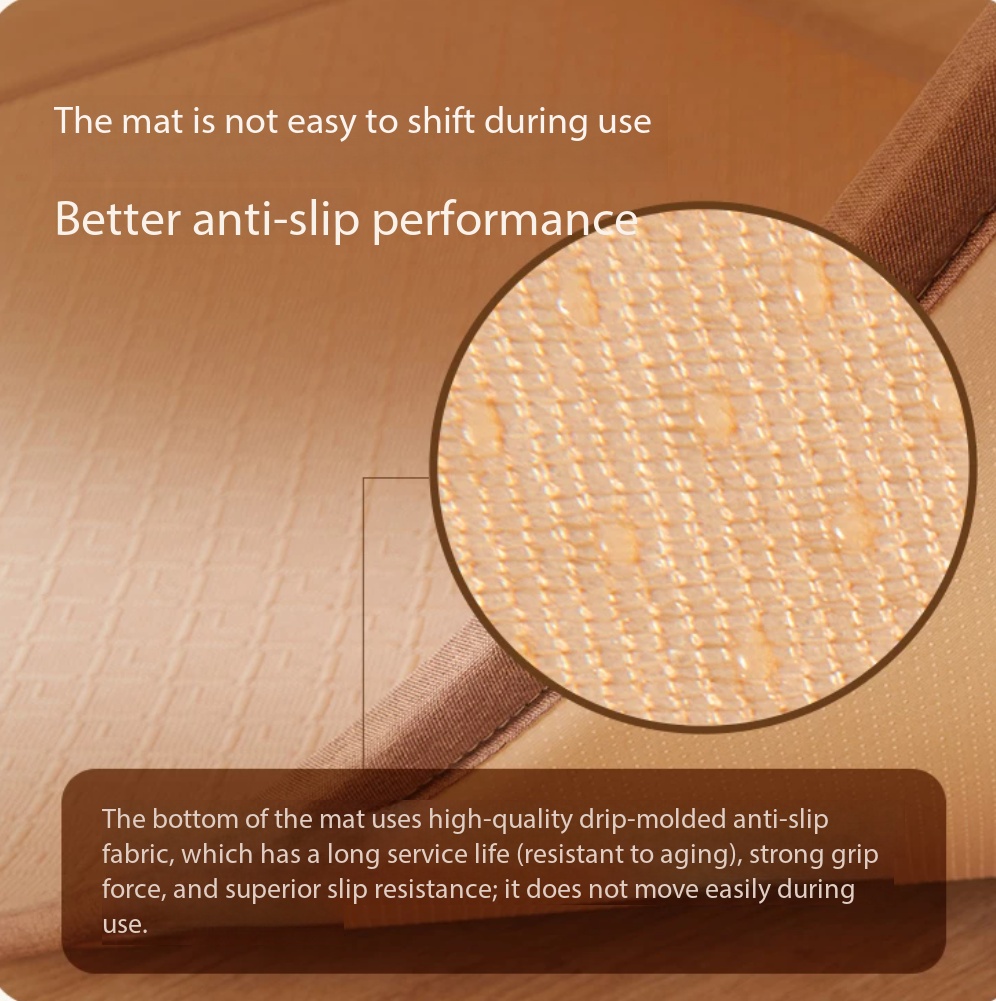 Doğal Rattan ve Keten Örgülü M - Thick Yoga Mat incelemesi ve fiyatı
