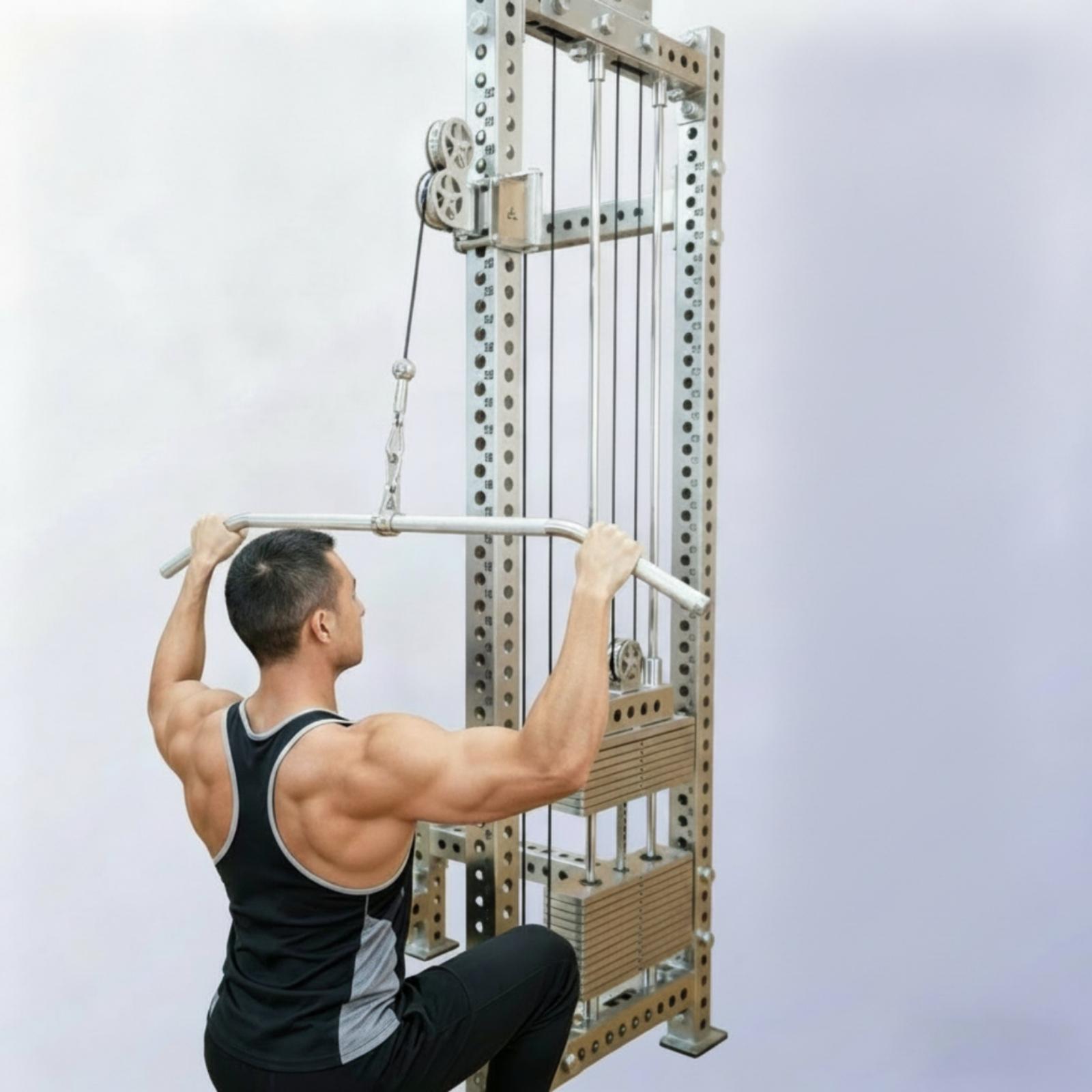Paslanmaz Çelik Lat Pulldown B - Lat Pulldown Bar incelemesi ve fiyatı