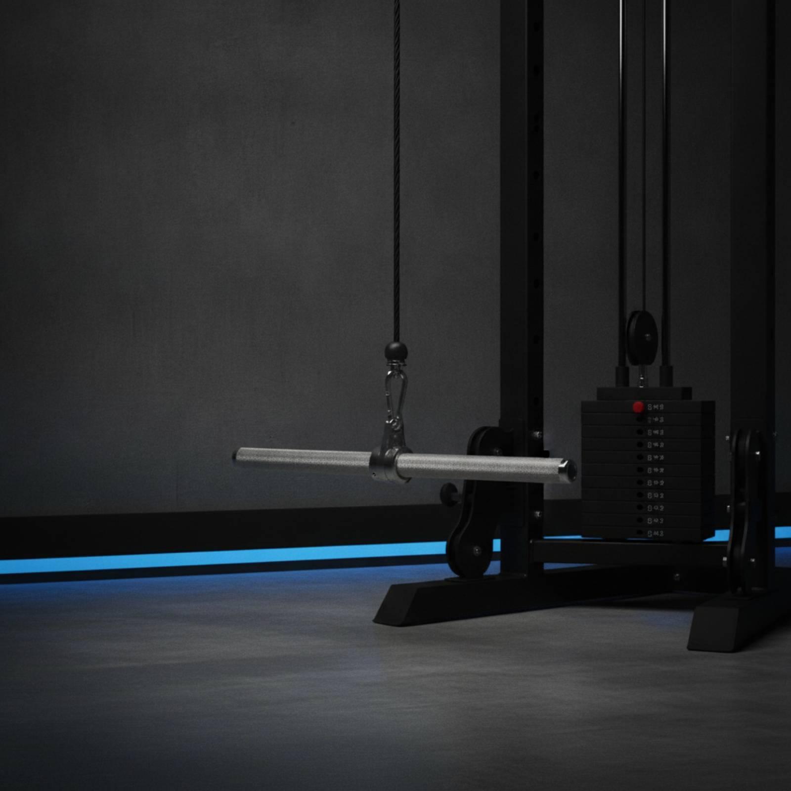 Paslanmaz Çelik Lat Pulldown B - Lat Pulldown Bar incelemesi ve fiyatı