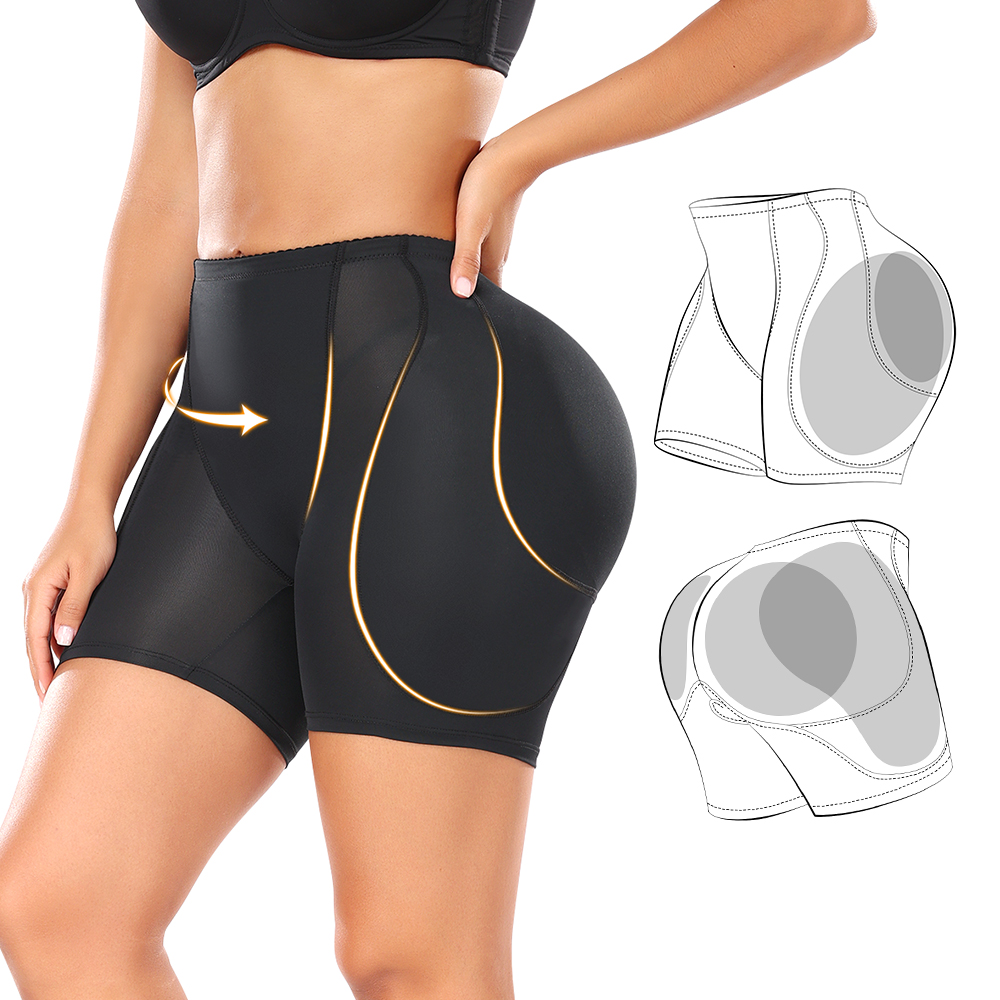 Shapewear Kadın Kontrol Külot  - Hip Thrust Pad incelemesi ve fiyatı