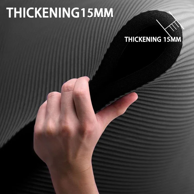 Kaymaz ekstra kalın 15mm Yoga  - Thick Yoga Mat incelemesi ve fiyatı