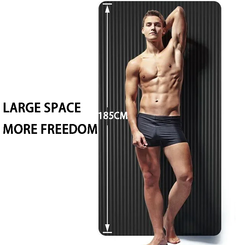 Kaymaz ekstra kalın 15mm Yoga  - Thick Yoga Mat incelemesi ve fiyatı
