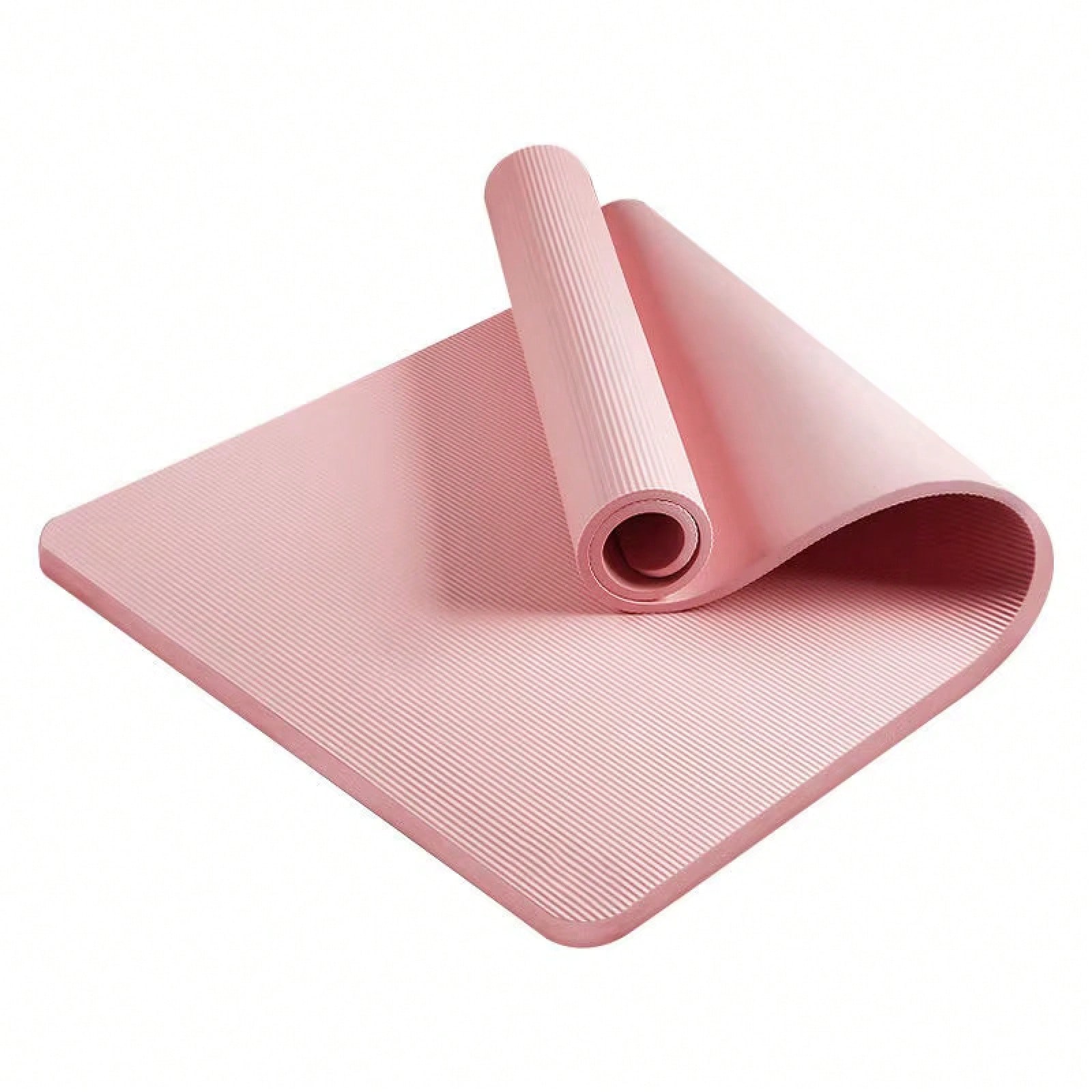 185*61CM Pembe Kaymaz Yoga Mat - Yoga Daily Fitness incelemesi ve fiyatı