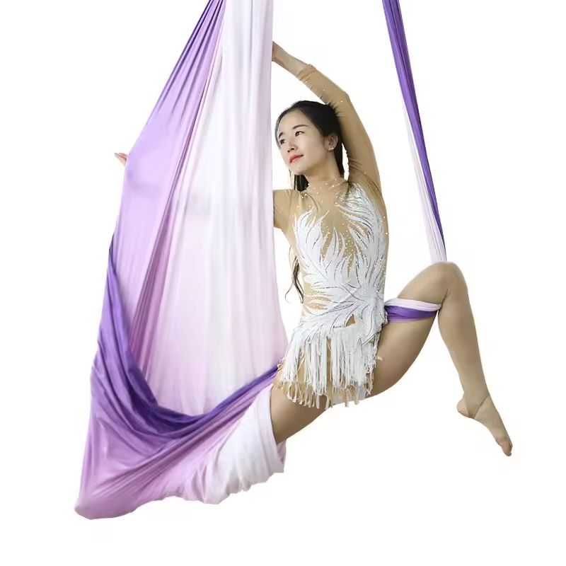 7 Metrelik Hava Yogası Hamağı, - Yoga Fitness Studio incelemesi ve fiyatı