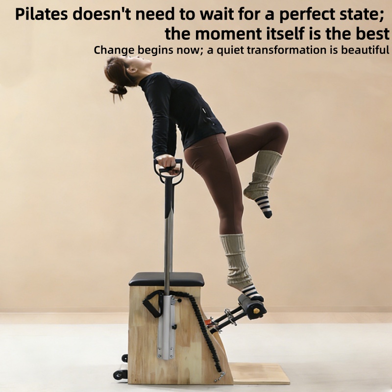Pilates Core Yatağı Sabit Peda - Yoga Fitness Studio incelemesi ve fiyatı