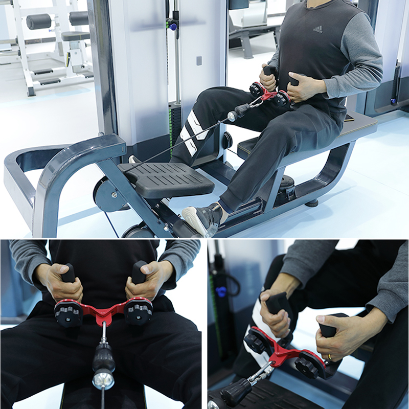 Ayarlanabilir Fitness Lat Aşağ - Lat Pulldown Bar incelemesi ve fiyatı