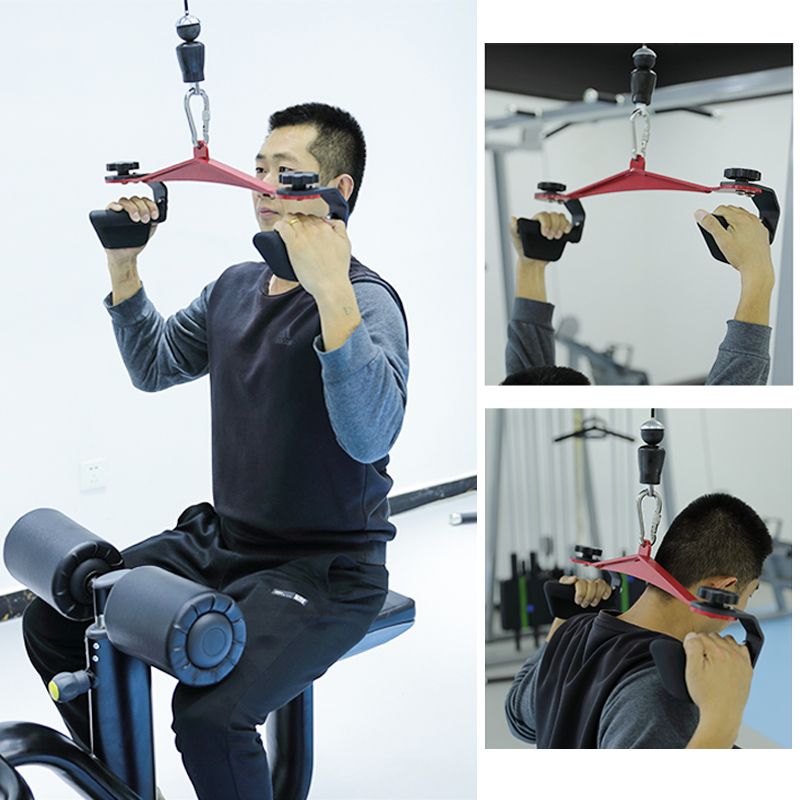 Ayarlanabilir Fitness Lat Aşağ - Lat Pulldown Bar incelemesi ve fiyatı
