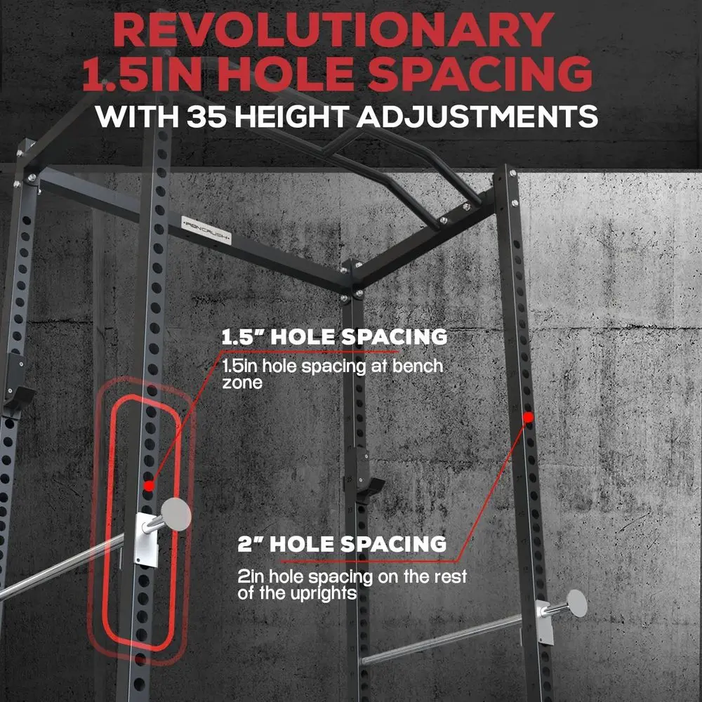 Çok Fonksiyonlu Squat Rafı, Sa - Lat Pulldown Bar incelemesi ve fiyatı