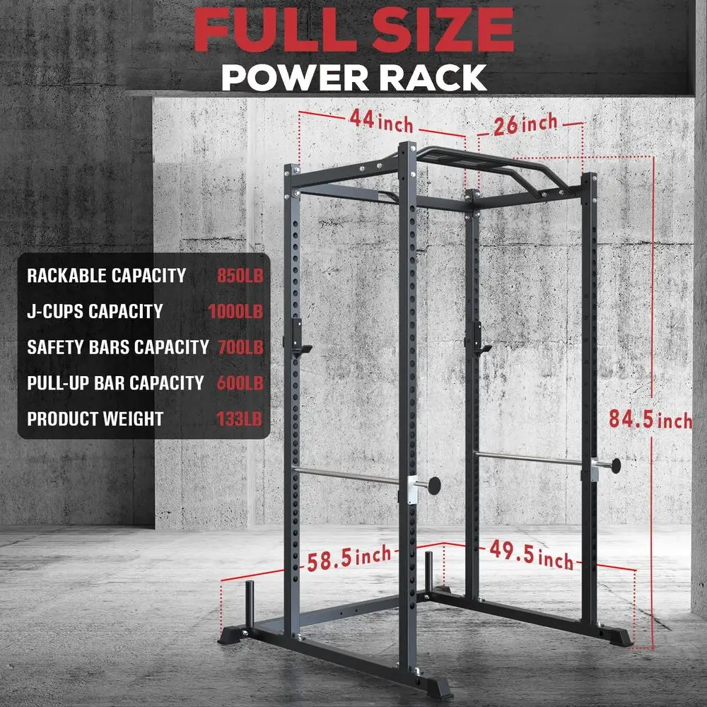 Çok Fonksiyonlu Squat Rafı, Sa - Lat Pulldown Bar incelemesi ve fiyatı